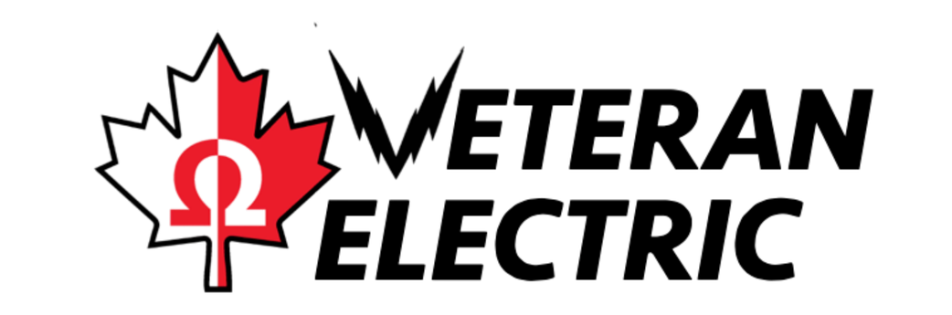Veteran Electric logo serving Sault Ste. Marie and Northern Ontario